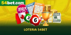 Loteria 54Bet