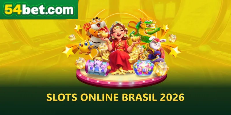 Slots Online Brasil 2026